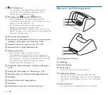 Preview for 40 page of Philips Pocket Memo DPM8500 Manual