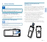 Preview for 41 page of Philips Pocket Memo DPM8500 Manual