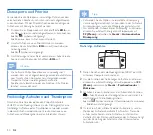 Preview for 50 page of Philips Pocket Memo DPM8500 Manual