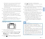 Preview for 51 page of Philips Pocket Memo DPM8500 Manual