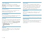 Preview for 58 page of Philips Pocket Memo DPM8500 Manual