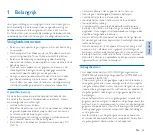 Preview for 65 page of Philips Pocket Memo DPM8500 Manual