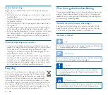 Preview for 66 page of Philips Pocket Memo DPM8500 Manual