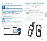 Preview for 71 page of Philips Pocket Memo DPM8500 Manual