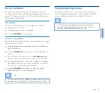 Preview for 73 page of Philips Pocket Memo DPM8500 Manual