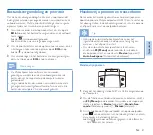 Preview for 81 page of Philips Pocket Memo DPM8500 Manual