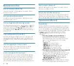 Preview for 86 page of Philips Pocket Memo DPM8500 Manual