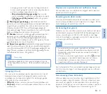 Preview for 87 page of Philips Pocket Memo DPM8500 Manual