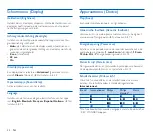 Preview for 88 page of Philips Pocket Memo DPM8500 Manual