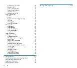 Preview for 94 page of Philips Pocket Memo DPM8500 Manual