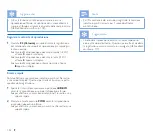 Preview for 106 page of Philips Pocket Memo DPM8500 Manual