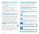 Preview for 126 page of Philips Pocket Memo DPM8500 Manual