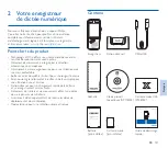 Preview for 127 page of Philips Pocket Memo DPM8500 Manual