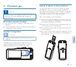 Preview for 131 page of Philips Pocket Memo DPM8500 Manual