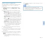 Preview for 135 page of Philips Pocket Memo DPM8500 Manual