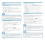 Preview for 136 page of Philips Pocket Memo DPM8500 Manual