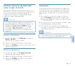 Preview for 139 page of Philips Pocket Memo DPM8500 Manual