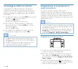 Preview for 140 page of Philips Pocket Memo DPM8500 Manual