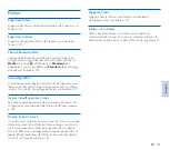 Preview for 145 page of Philips Pocket Memo DPM8500 Manual