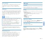 Preview for 147 page of Philips Pocket Memo DPM8500 Manual