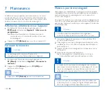 Preview for 150 page of Philips Pocket Memo DPM8500 Manual