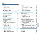 Preview for 153 page of Philips Pocket Memo DPM8500 Manual