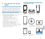 Preview for 157 page of Philips Pocket Memo DPM8500 Manual