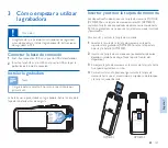 Preview for 161 page of Philips Pocket Memo DPM8500 Manual