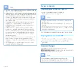 Preview for 162 page of Philips Pocket Memo DPM8500 Manual