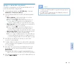 Preview for 165 page of Philips Pocket Memo DPM8500 Manual
