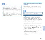 Preview for 173 page of Philips Pocket Memo DPM8500 Manual