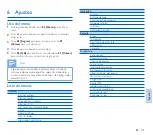 Preview for 175 page of Philips Pocket Memo DPM8500 Manual