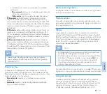 Preview for 177 page of Philips Pocket Memo DPM8500 Manual