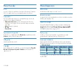 Preview for 178 page of Philips Pocket Memo DPM8500 Manual