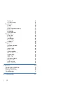 Preview for 4 page of Philips Pocket Memo DPM8900 User Manual