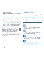 Preview for 6 page of Philips Pocket Memo DPM8900 User Manual