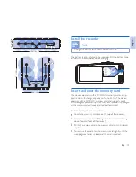 Preview for 13 page of Philips Pocket Memo DPM8900 User Manual