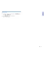 Preview for 19 page of Philips Pocket Memo DPM8900 User Manual