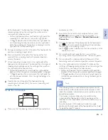 Preview for 23 page of Philips Pocket Memo DPM8900 User Manual