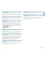 Preview for 29 page of Philips Pocket Memo DPM8900 User Manual