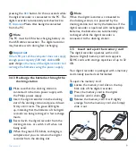 Preview for 9 page of Philips POCKET MEMO LFH0955 User Manual