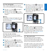 Preview for 11 page of Philips POCKET MEMO LFH0955 User Manual