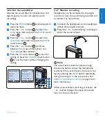 Preview for 17 page of Philips POCKET MEMO LFH0955 User Manual