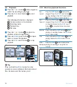 Preview for 18 page of Philips POCKET MEMO LFH0955 User Manual