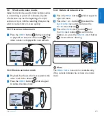 Preview for 23 page of Philips POCKET MEMO LFH0955 User Manual