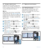 Preview for 24 page of Philips POCKET MEMO LFH0955 User Manual