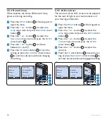 Preview for 26 page of Philips POCKET MEMO LFH0955 User Manual