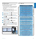 Preview for 27 page of Philips POCKET MEMO LFH0955 User Manual