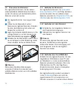 Preview for 34 page of Philips POCKET MEMO LFH0955 User Manual