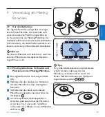 Preview for 39 page of Philips POCKET MEMO LFH0955 User Manual